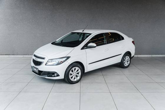 CHEVROLET PRISMA 1.4 MPFI LT 8V FLEX 4P MANUAL CHEVROLET PRISMA 1.4 MPFI LT 8V FLEX 4P MANUAL